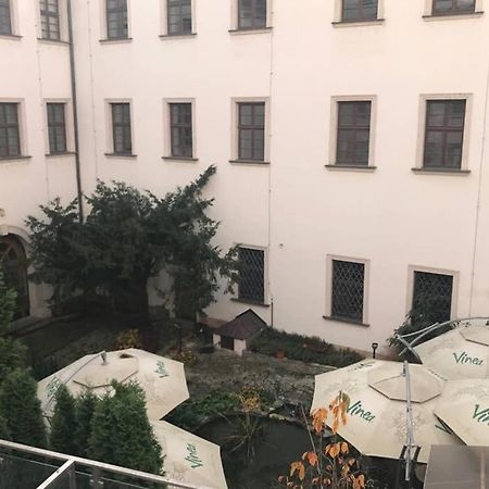 Apartment Right In The Center Of Brno Eksteriør billede