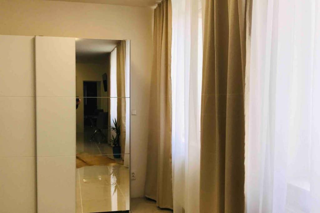 Apartment Right In The Center Of Brno Eksteriør billede