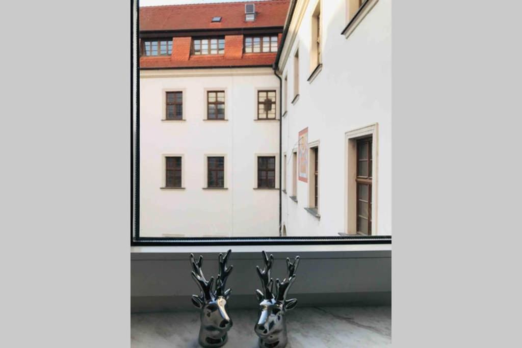 Apartment Right In The Center Of Brno Eksteriør billede