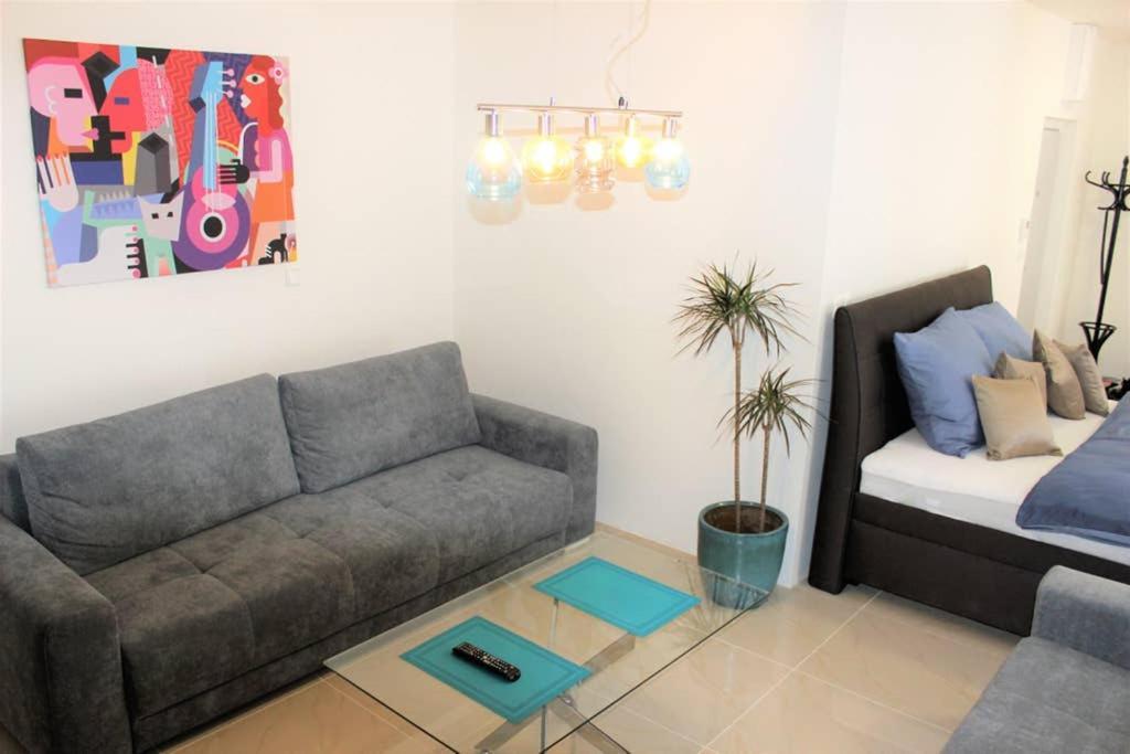 Apartment Right In The Center Of Brno Eksteriør billede
