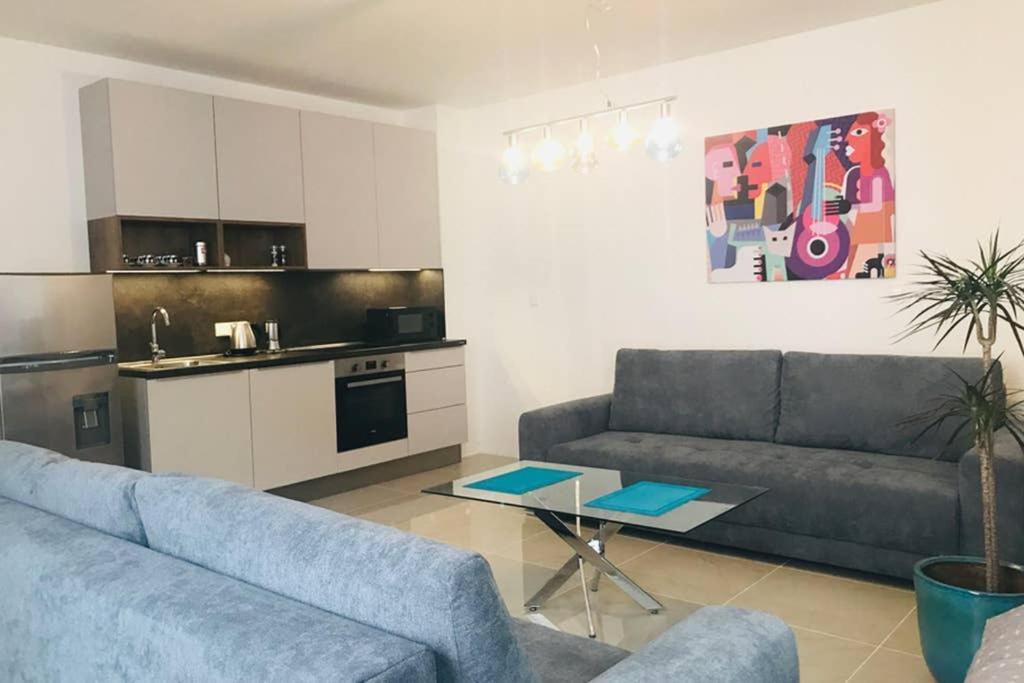 Apartment Right In The Center Of Brno Eksteriør billede